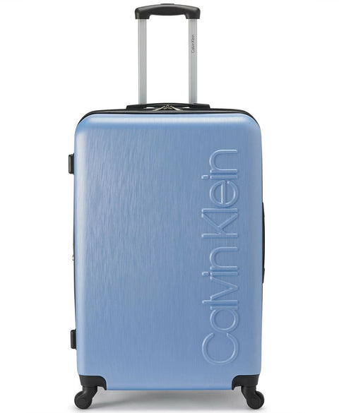 $550 New Calvin Klein All Purpose 28" Upright Luggage Suitcase Large