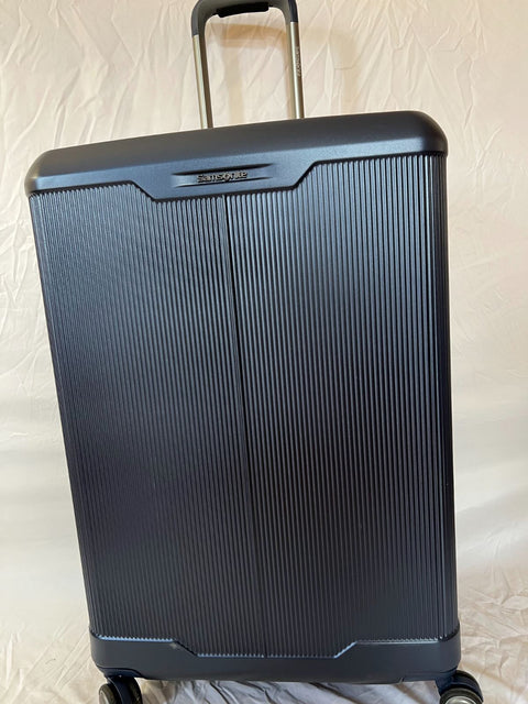 $780 Samsonite Silhouette 17 29" Large Expandable Hardside Spinner Luggage TSA