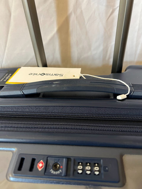 $780 Samsonite Silhouette 17 29" Large Expandable Hardside Spinner Luggage TSA