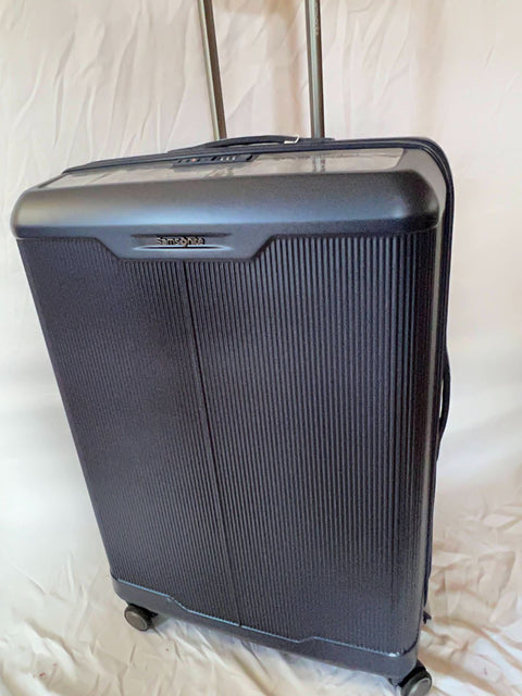 $780 Samsonite Silhouette 17 29" Large Expandable Hardside Spinner Luggage TSA