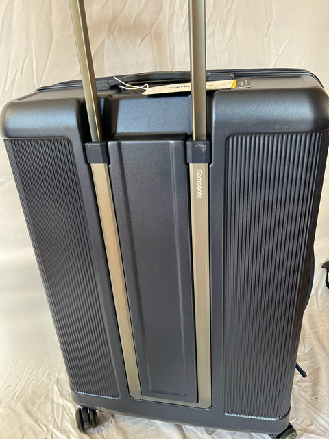 $780 Samsonite Silhouette 17 29" Large Expandable Hardside Spinner Luggage TSA