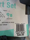 $40 New Bon Voyage Travel Plush Velvet Throw Blanket Blue Sky 50"x60"