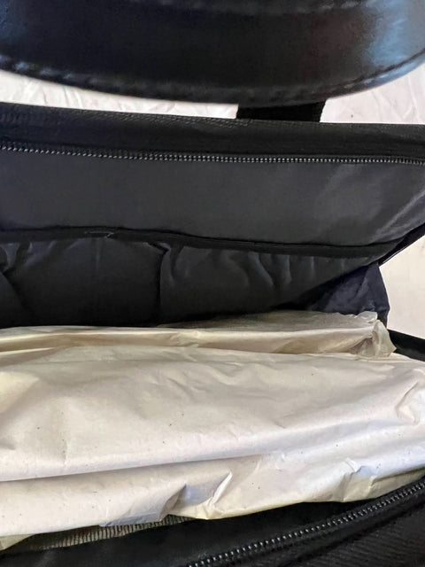 New Travelpro Platinum Elite-16-Inch Expandable Business Briefcase Shadow Black