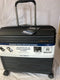 $680 Samsonite Silhouette 16 Hard-side Spinner Garment Bag Glider TSA Lock