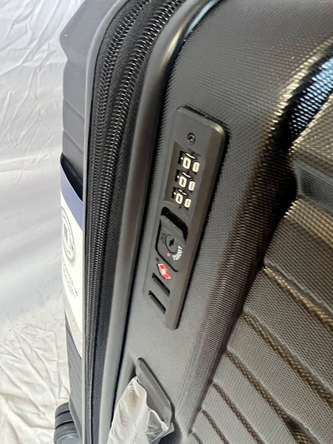 $680 Samsonite Silhouette 16 Hard-side Spinner Garment Bag Glider TSA Lock