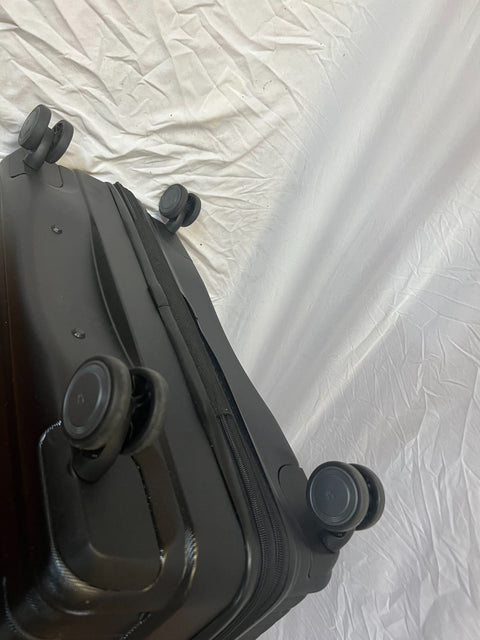 $680 Samsonite Silhouette 16 Hard-side Spinner Garment Bag Glider TSA Lock