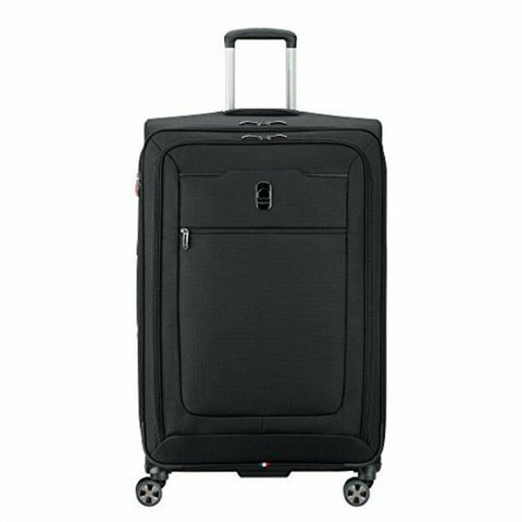 $480 Delsey Paris Hyperglide 29" Expandable Spinner Upright Luggage Suitcase