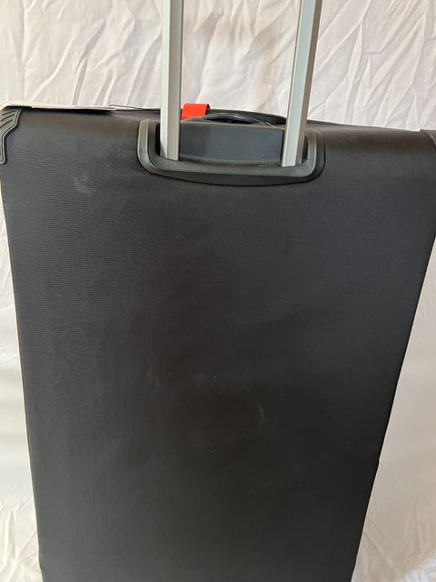 $480 Delsey Paris Hyperglide 29" Expandable Spinner Upright Luggage Suitcase