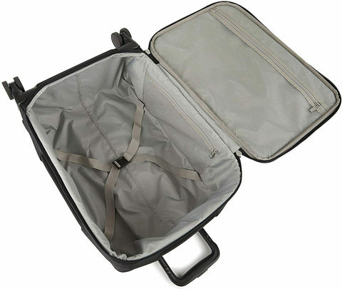 New Baggallini luggage only 22" Carry-on 4 wheel 22 carry on Suitcase