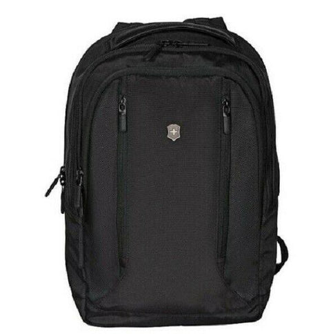 New Victorinox Swiss Army VX Avenue Compact Business Backpack Black