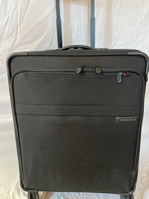 New Briggs & Riley Baseline Medium Expandable Spinner Luggage Suitcase 25"