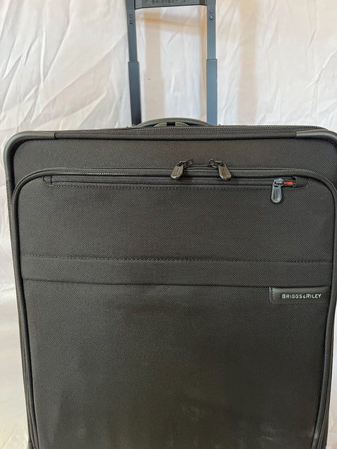 New Briggs & Riley Baseline Medium Expandable Spinner Luggage Suitcase 25"