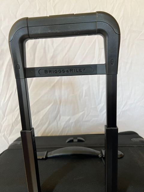 New Briggs & Riley Baseline Medium Expandable Spinner Luggage Suitcase 25"
