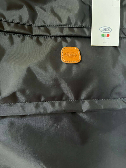 New Brics X Travel 2.0 30” Spinner Suitcase Lightweight Soft Blue Luggage