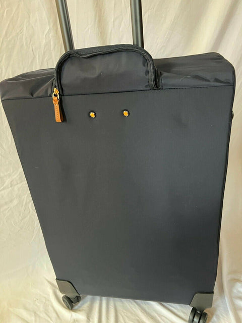 New Brics X Travel 2.0 30” Spinner Suitcase Lightweight Soft Blue Luggage