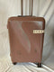 DKNY Rapture 25" Hard Spinner Suitcase Luggage Medium Check In Rose