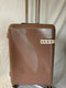 DKNY Rapture 25" Hard Spinner Suitcase Luggage Medium Check In Rose