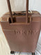 DKNY Rapture 25" Hard Spinner Suitcase Luggage Medium Check In Rose