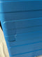 Travelers Club  Austin Spinner Luggage 26" Medium Check-In Blue