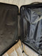Tag Riverside 24'' HardCase Spinner Lightweight Suitcase Luggage Check In Maroon