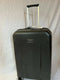 Ted Baker Flying Colours Hardside Trolley Luggage (Jet Black, Checked-Medium)