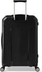 Ted Baker Flying Colours Hardside Trolley Luggage (Jet Black, Checked-Medium)