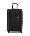 $925 Tumi Alpha 3 Continental Expandable Spinner Carry On Luggage Black