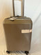 $495 DKNY Rapture 21" HardCase Spinner Suitcase Luggage Carry On Gray