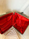 $495 DKNY Rapture 21" HardCase Spinner Suitcase Luggage Carry On Gray