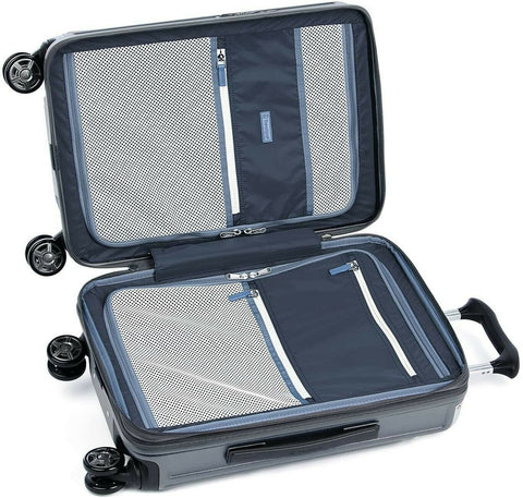 $680 Travelpro Platinum Elite Hardside Expandable Spinner Luggage TSA Lock 20"