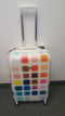 $300 Steve Madden Cubic 25" Expandable Hardside Spinner Luggage