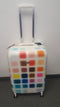 $300 Steve Madden Cubic 25" Expandable Hardside Spinner Luggage