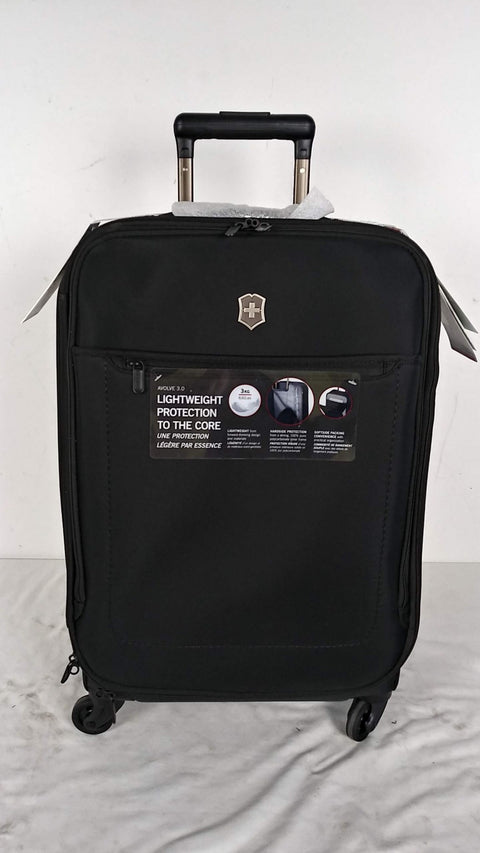 $500 NWT Victorinox Swiss Avolve 3.0 22" Extra Capacity Spinner Carry-On Luggage
