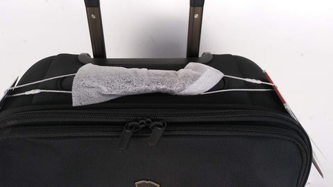 $500 NWT Victorinox Swiss Avolve 3.0 22" Extra Capacity Spinner Carry-On Luggage