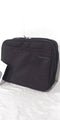 New Ricardo Beverly Hills Essentials 13" Deluxe Organizer Kit Travel Bag Gray