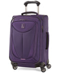 $280 Travelpro Walkabout 3 21" Expandable Carry On Spinner Suitcase Luggage - evorr.com