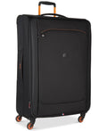 $360 Delsey 29" Hyperlite 2.0 Expandable Spinner Suitcase Luggage Black
