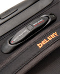 $360 Delsey 29" Hyperlite 2.0 Expandable Spinner Suitcase Luggage Black