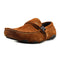 New Kenneth Cole REACTION Men's Toast 2 Me Slip-on Loafer Suede Shoes Size 11 US