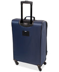 $300 Tag Daytona 5-Piece Spinner Suitcase Luggage Set Blue