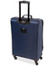 $300 Tag Daytona 5-Piece Spinner Suitcase Luggage Set Blue