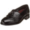 New Florsheim Mens Lexington Kiltie Tassel Loafer Leather Black Dress Shoes 11 U