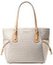 MICHAEL Michael Kors Jet Set Travel Logo Tote Bag Large
