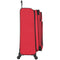 $750 Kenneth Cole Reaction Going Places 28" 600d Polyester Expandable 4-Wheel Sp