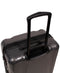 REVO Apex 21" Carry On Expandable Hardside Spinner Suitcase Luggage Gray