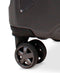 REVO Apex 21" Carry On Expandable Hardside Spinner Suitcase Luggage Gray
