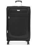 $360 New Ricardo Oceanside 30" Expandable Spinner Wheels Suitcase Luggage Black
