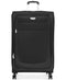 $360 New Ricardo Oceanside 30" Expandable Spinner Wheels Suitcase Luggage Black
