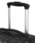 $220 Travel Select Durango 20.5" Hardside Carry-On Spinner Suitcase Gray - evorr.com