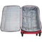 $750 Kenneth Cole Reaction Going Places 28" 600d Polyester Expandable 4-Wheel Sp